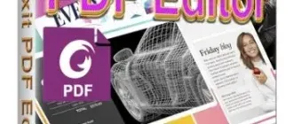 Иконка Foxit PDF Editor Pro 12.1.0.15250 Portable by 7997 [Multi Ru]