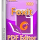Иконка Foxit PDF Editor Pro 13.1.3.22478 Portable by 7997 [Multi Ru]