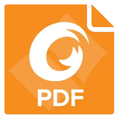 Иконка Foxit PDF Reader 12.0.1.12430 (2022) PC RePack & Portable by elchupacabra