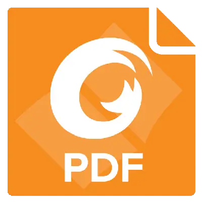 Иконка Foxit Reader 10.0.1.35811 (2020) PC RePack & Portable by elchupacabra