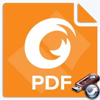 Иконка Foxit Reader 2024.1.0.23997 Portable by PortableApps [Multi Ru]