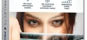 Иконка Franzis SHARPEN projects 4 professional 4.37.03697 [Multi Ru]