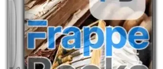 Иконка Frappe Books 0.17.1 + Portable [Multi]