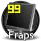 Иконка Fraps