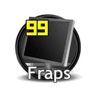 Иконка Fraps 3.5.99 Build 15618 RePack by D!akov (2014) Русский Английский