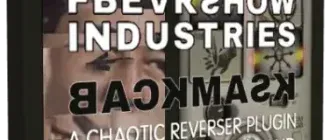 Иконка Freakshow Industries - Backmask 1.0.192 VST, VST3 (x64) RePack by MOCHA [En]