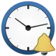 Иконка Free Alarm Clock 5.2.0 + Portable [Multi Ru]