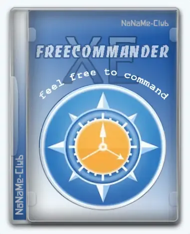 Иконка FreeCommander XE 2024 donor x64 build 907 + portable [Multi Ru]