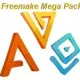 Иконка Freemake Mega Pack 2.6 by CUTA (2017) Multi Русский