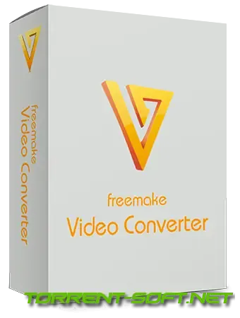 Иконка Freemake Video Converter 4.1.13.158 RePack (& Portable) by elchupacabra [Multi Ru]