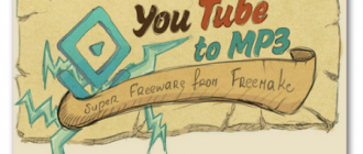 Иконка Freemake YouTube MP3 Converter