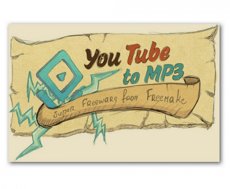 Иконка Freemake YouTube MP3 Converter