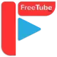 Иконка FreeTube 0.23.5 Beta RePack (& Portable) by elchupacabra [Multi Ru]