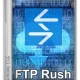 Иконка FTP Rush 3.5.5.0 + Portable [Multi]