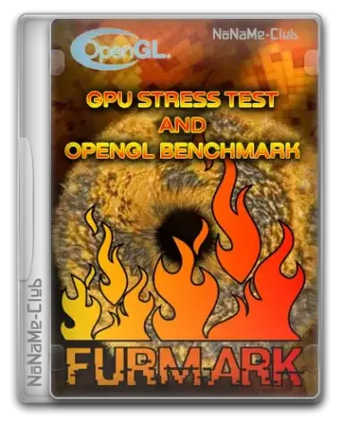 Иконка FurMark 2.9.0.0 + Portable [En]