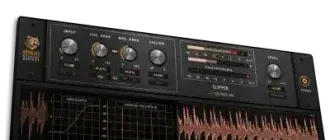 Иконка Fuse Audio Labs - OCELOT Clipper 1.0.0 VST, VST 3, AAX RePack by BUBBiX [En]