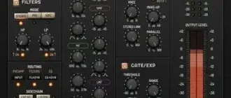Иконка Fuse Audio Labs - VCS-1 1.0.1 VST, VST3, AAX [En]