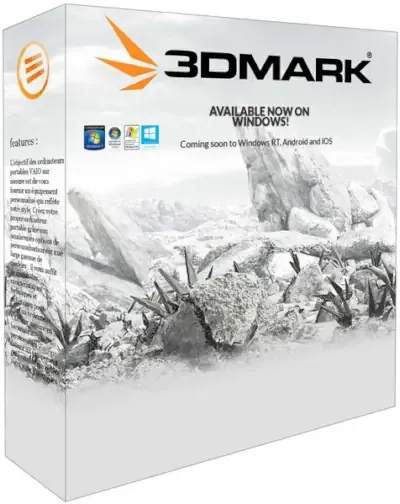 Иконка Futuremark 3DMark 2.10.6771 Developer Edition (2019) PC RePack by KpoJIuK