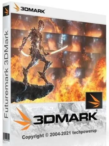 Иконка Futuremark 3DMark 2.25.8042 Professional Edition RePack by KpoJIuK [Multi Ru]