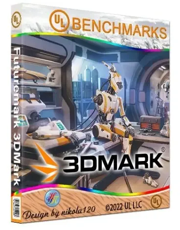 Иконка Futuremark 3DMark 2.25.8056 Professional Edition RePack by KpoJIuK [Multi Ru]