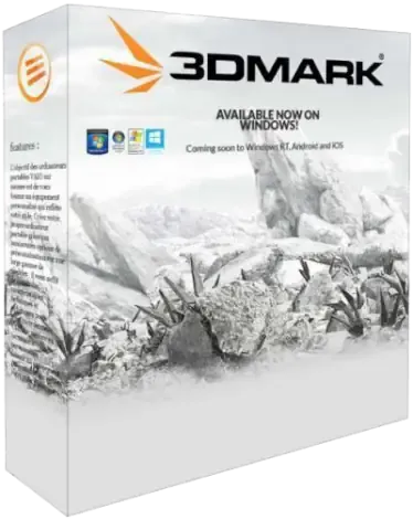 Иконка Futuremark 3DMark 2.8.6528 Professional Edition (2019) PC RePack by KpoJIuK