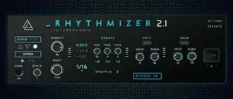 Иконка Futurephonic - Rhythmizer 2.1.1 VST [En]
