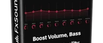 Иконка FXSound