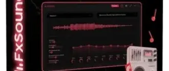 Иконка FxSound 1.1.33.0 [Multi Ru]