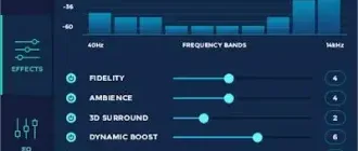 Иконка FxSound Enhancer 13.008 RePack (2017) Русский Английский