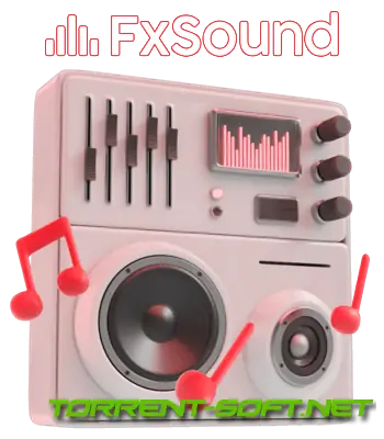 Иконка FxSound Pro 1.1.19.0 RePack (& Portable) by Dodakaedr [Multi Ru]