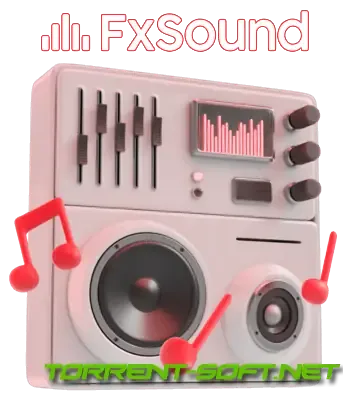 Иконка FxSound Pro 1.1.20.0 RePack (& Portable) by Dodakaedr [Multi Ru]