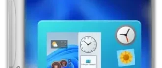 Иконка GadgetPack (ex 8GadgetPack) 38.0 [Multi Ru]