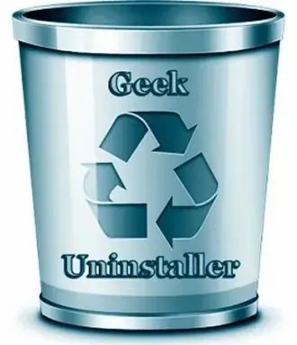 Иконка Geek Uninstaller 1.4.5 Build 125 Portable (2018) MULTi Русский