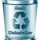 Иконка Geek Uninstaller 1.4.5 Build 132 (2018) PC Portable