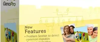 Иконка GenoPro 2020 3.1.0.1 [Multi Ru]