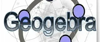 Иконка GeoGebra 6.0.577 Classic (2020) РС + Portable