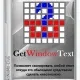 Иконка GetWindowText 4.88 Portable [Multi Ru]