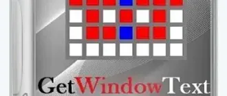 Иконка GetWindowText 4.91 Portable [Multi Ru]
