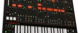 Иконка GForce - Oddity3 1.1.0 STANDALONE, VSTi, VSTi 3, AAX (x64) [En]