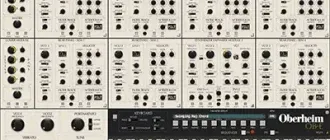 Иконка GForce Software Oberheim OB-E 2.0 Standalone, VSTi, VSTi3, AAX (x64) [En]