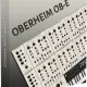 Иконка GForce Software Oberheim OB-E 2.1.1 Standalone, VSTi, VSTi3, AAX (x64)