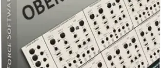 Иконка GForce Software Oberheim OB-E 2.5.0 Standalone, VSTi, VSTi 3, AAX (x64) [En]