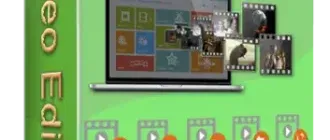 Иконка GiliSoft Video Editor 10.1.0 (2018) PC RePack & Portable by TryRooM