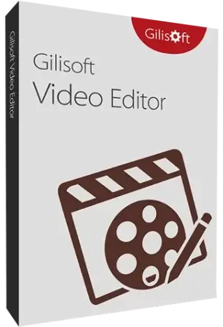 Иконка GiliSoft Video Editor Pro 15.3.0 (2022) PC RePack & Portable by Dodakaedr