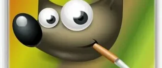 Иконка GIMP 2.10.24 Update 2 [Multi Ru]