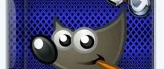 Иконка GIMP 2.10.34 Portable by PortableApps [Multi Ru]