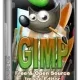 Иконка GIMP 2.10.34 R2 Portable by PortableApps [Multi Ru]