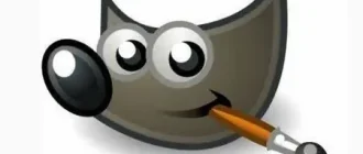 Иконка GIMP 2.10.4 Final (2018) РС