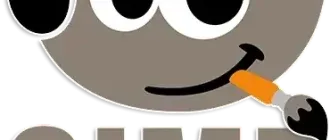 Иконка GIMP 3.0.0 Portable by FC Portables [Multi Ru]