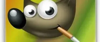 Иконка GIMP 3.0.4 [Multi Ru]